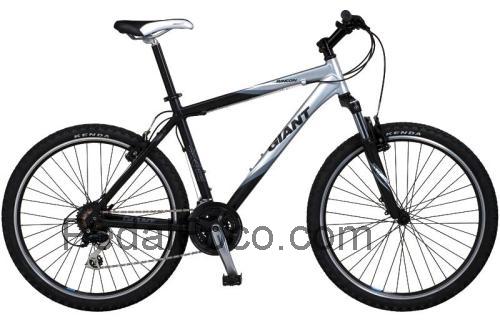 Giant Rincon ficha tecnica